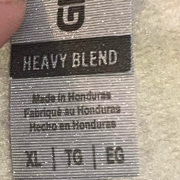 Cream and tan crewneck sweatshirt #coffee #loungewear
-884 - Picture 5 of 6